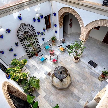 Alojamiento Ib Juderia Cordoba Exterior photo