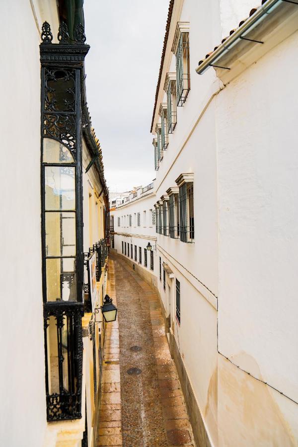 Alojamiento Ib Juderia Cordoba Exterior photo