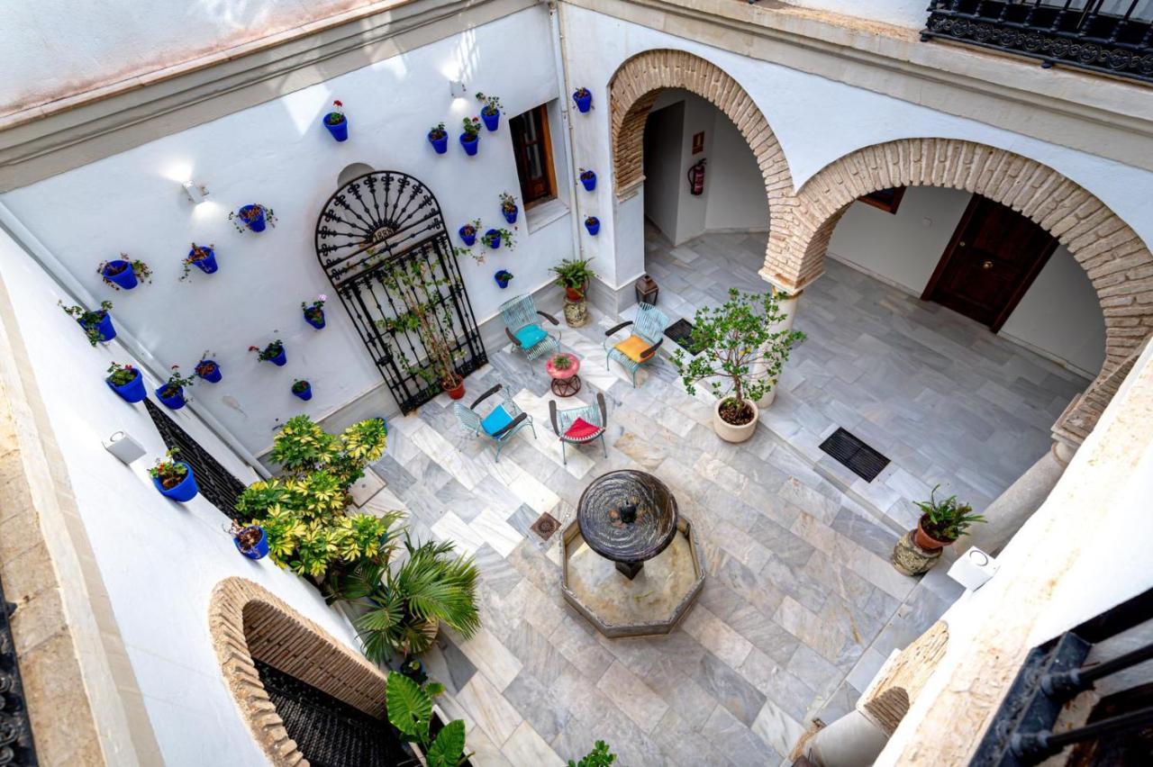 Alojamiento Ib Juderia Cordoba Exterior photo