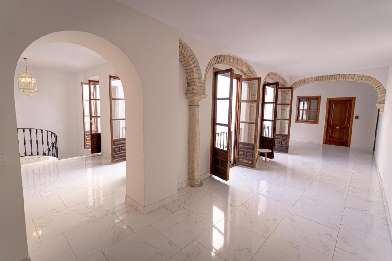 Alojamiento Ib Juderia Cordoba Exterior photo