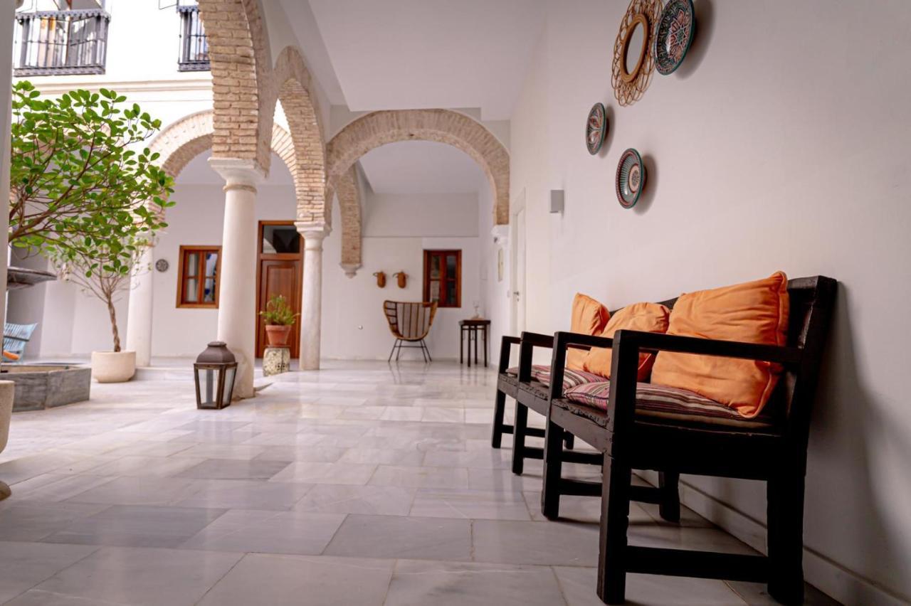 Alojamiento Ib Juderia Cordoba Exterior photo