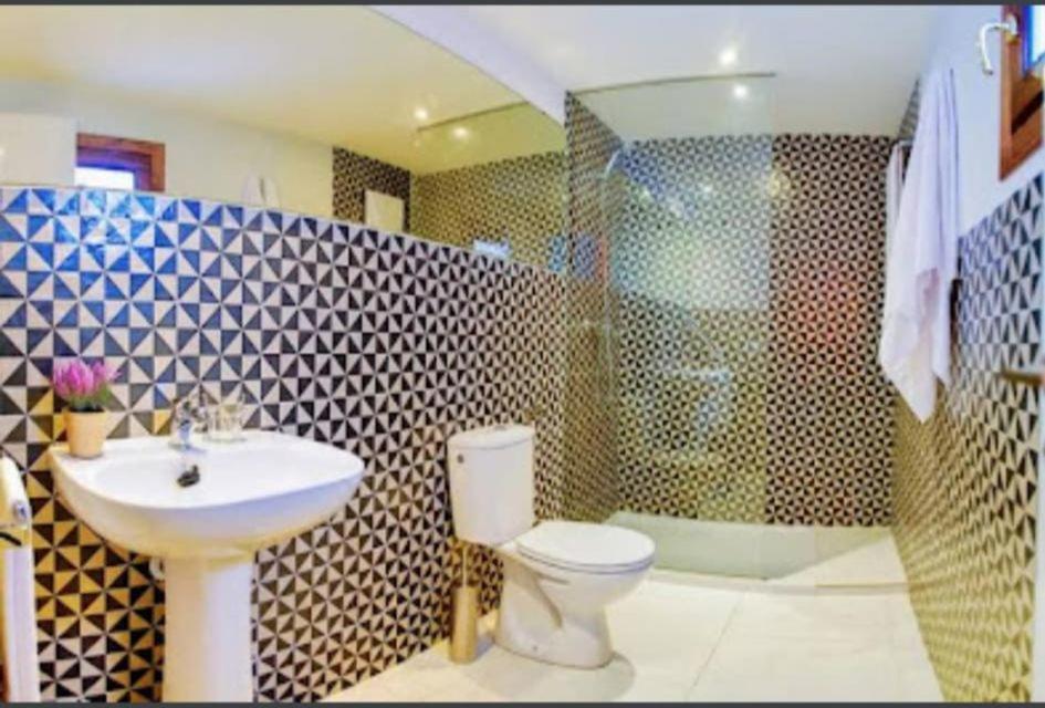 Alojamiento Ib Juderia Cordoba Exterior photo