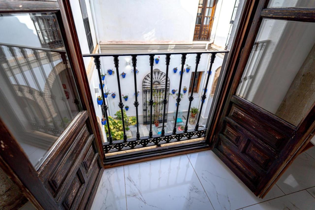 Alojamiento Ib Juderia Cordoba Exterior photo