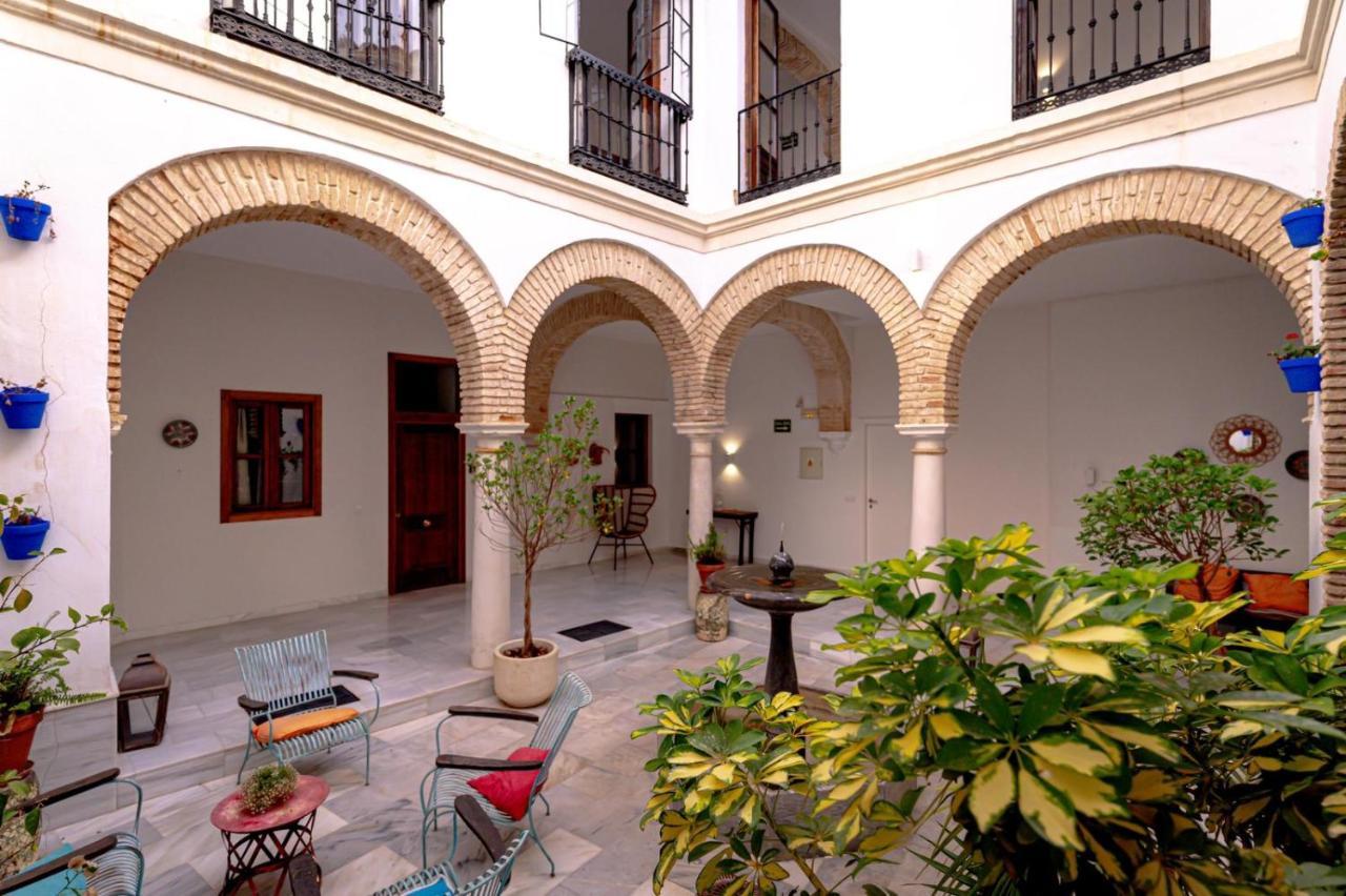 Alojamiento Ib Juderia Cordoba Exterior photo